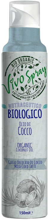 Kokosöl BIO-Spray 150 ml - VIVO SPRAY